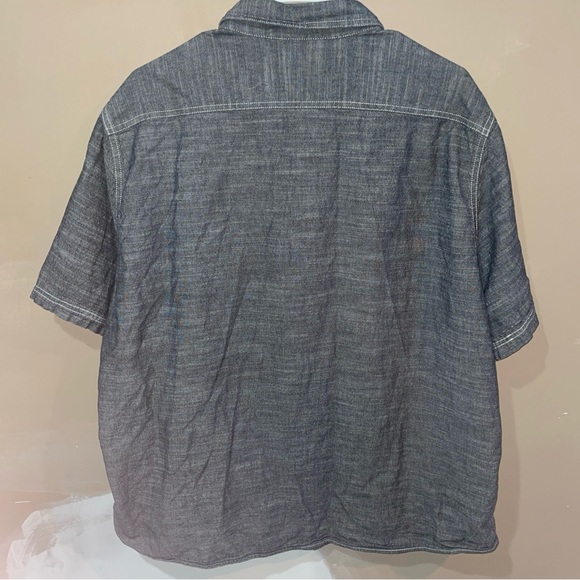 Woolrich Button Down Shirt Men’s Size XXL - Picture 3 of 3